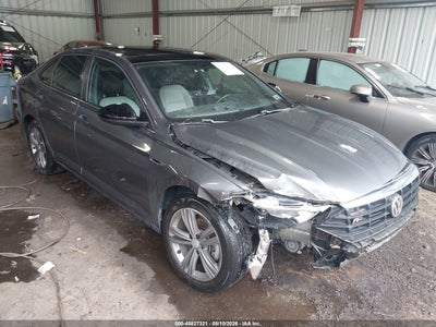 3VWC57BU0KM****** · 2019 VOLKSWAGEN JETTA 1.4T R-LINE/1.4T S/1.4T SE