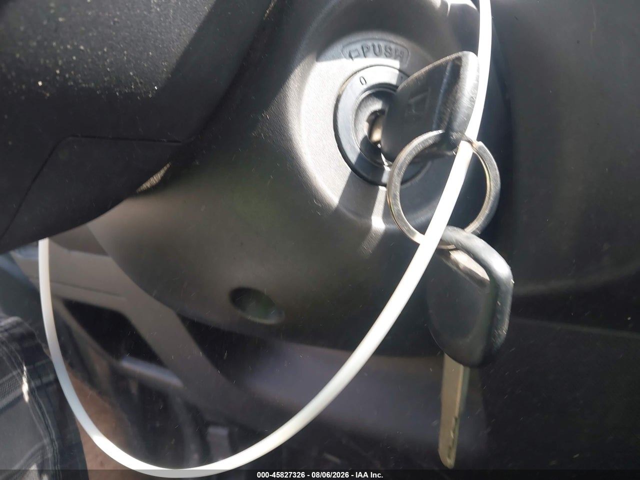 JHMGD37458S****** · 2008 HONDA FIT   · 11/11
