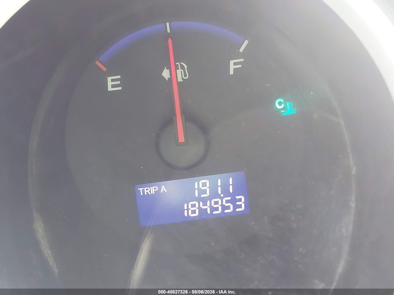 JHMGD37458S****** · 2008 HONDA FIT   · 7/11