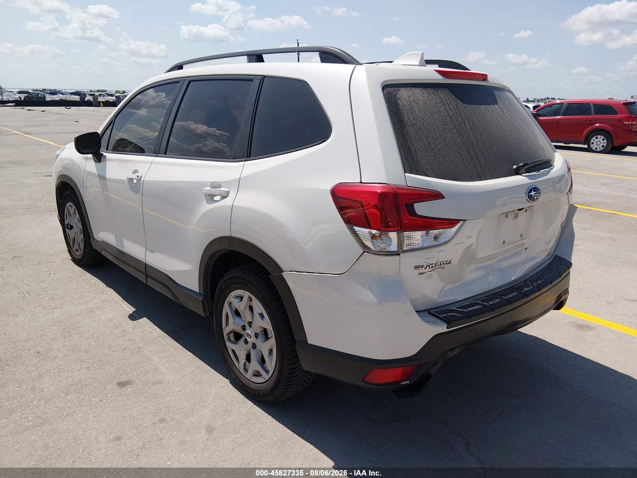 2019 SUBARU FORESTER · 3/11