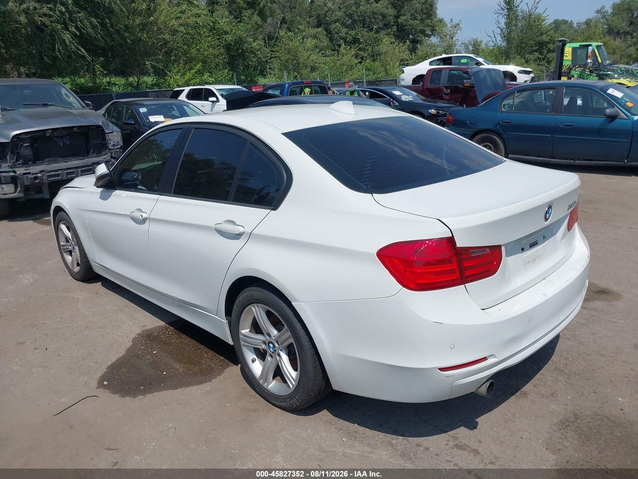 2014 BMW 320I · 3/11