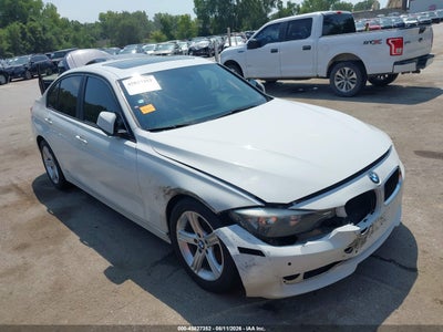 WBA3B1G57EN****** · 2014 BMW 320I