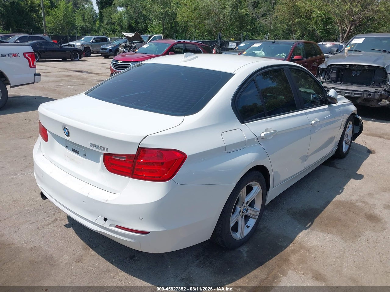 2014 BMW 320I · 4/11