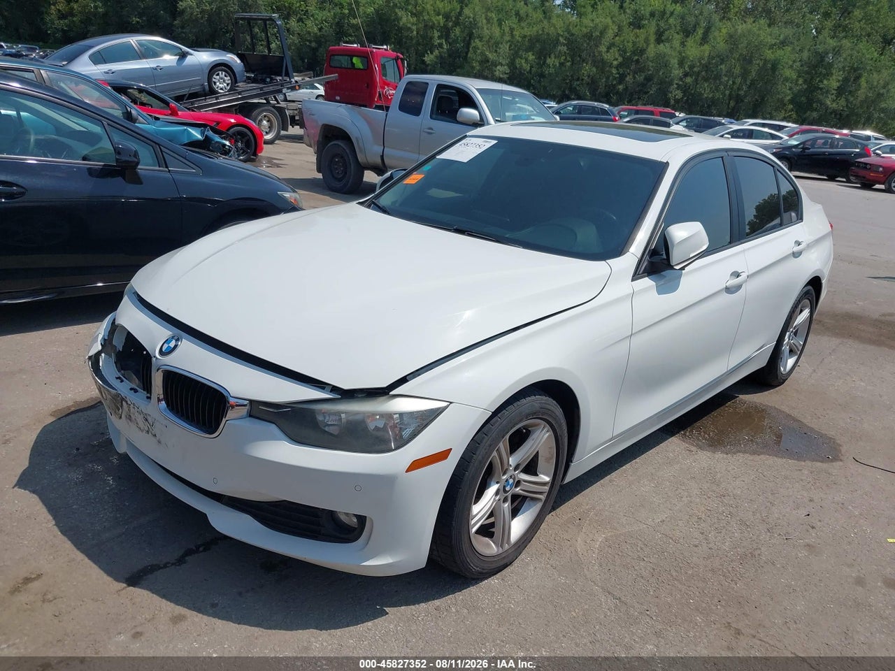 2014 BMW 320I · 2/11