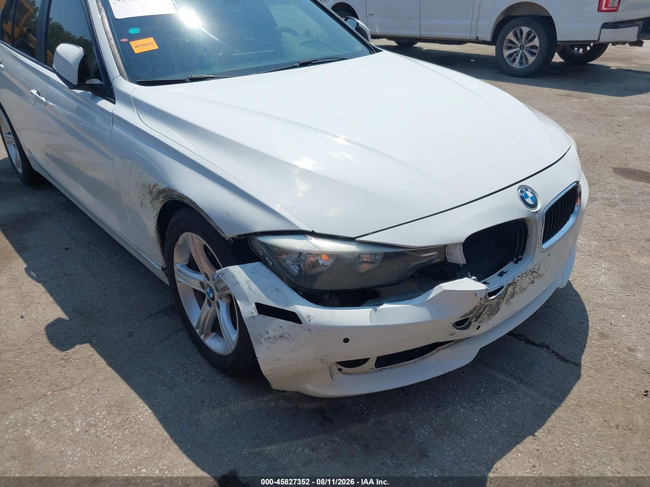 2014 BMW 320I · 6/11