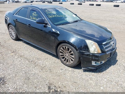1G6DM5ED1B0****** · 2011 CADILLAC CTS PERFORMANCE