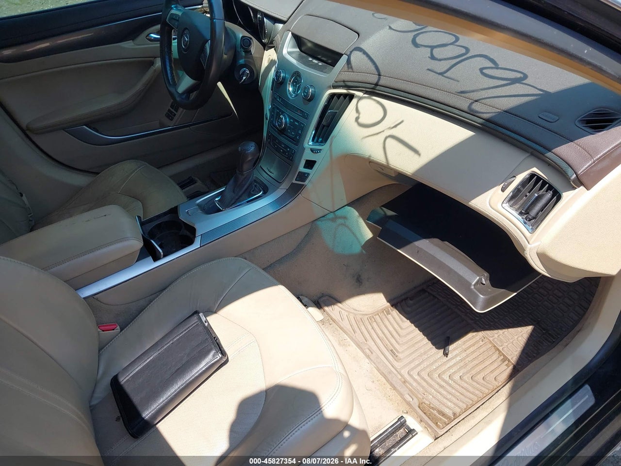 2011 CADILLAC CTS PERFORMANCE · 5/11