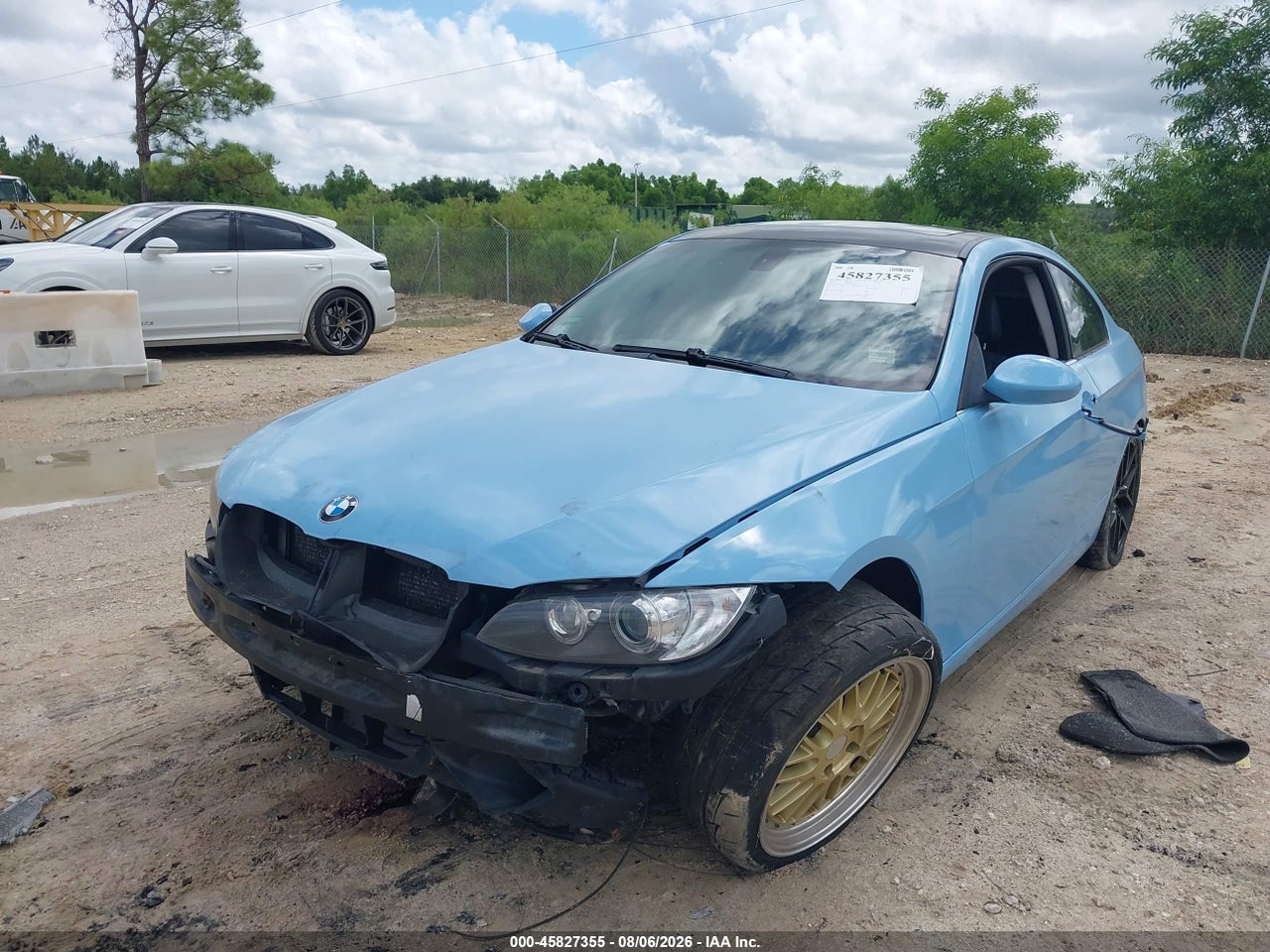 2008 BMW 335XI · 6/11