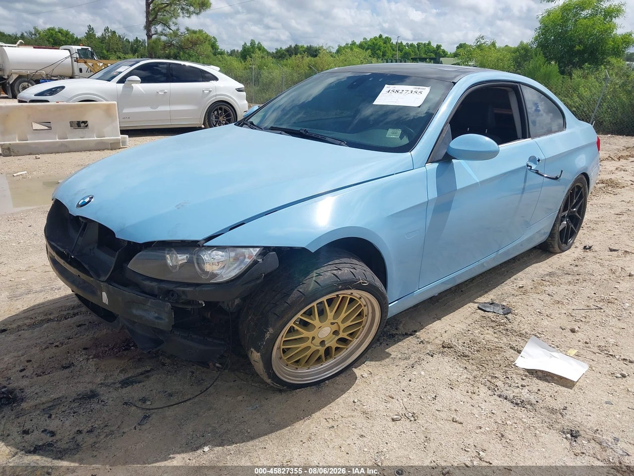 2008 BMW 335XI · 2/11