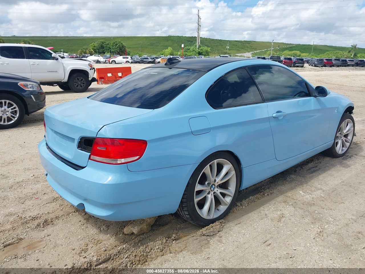 2008 BMW 335XI · 4/11