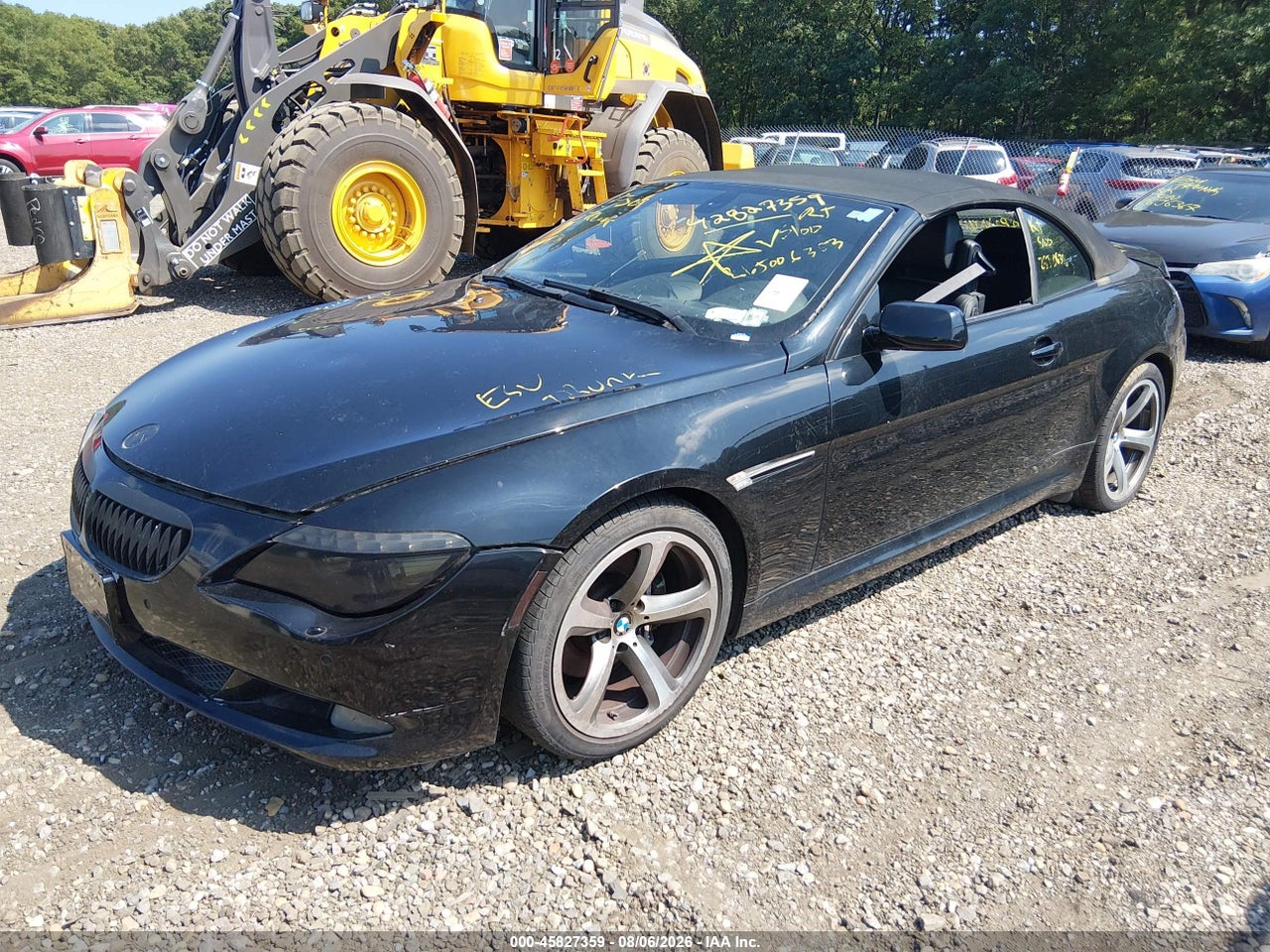 2008 BMW 650I · 2/10
