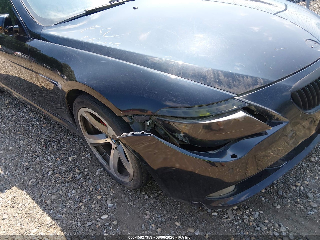 2008 BMW 650I · 6/10