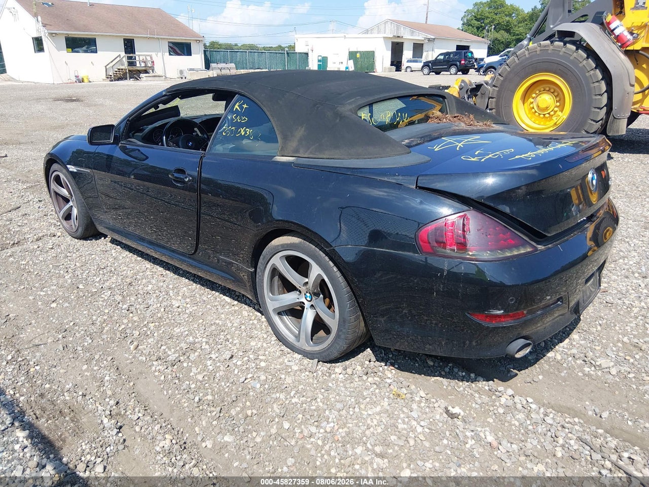 2008 BMW 650I · 3/10