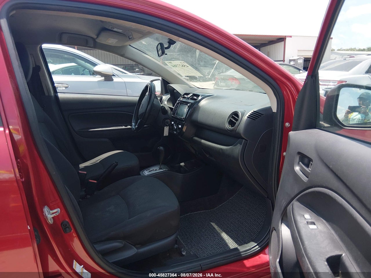 2018 MITSUBISHI MIRAGE G4 ES · 5/11