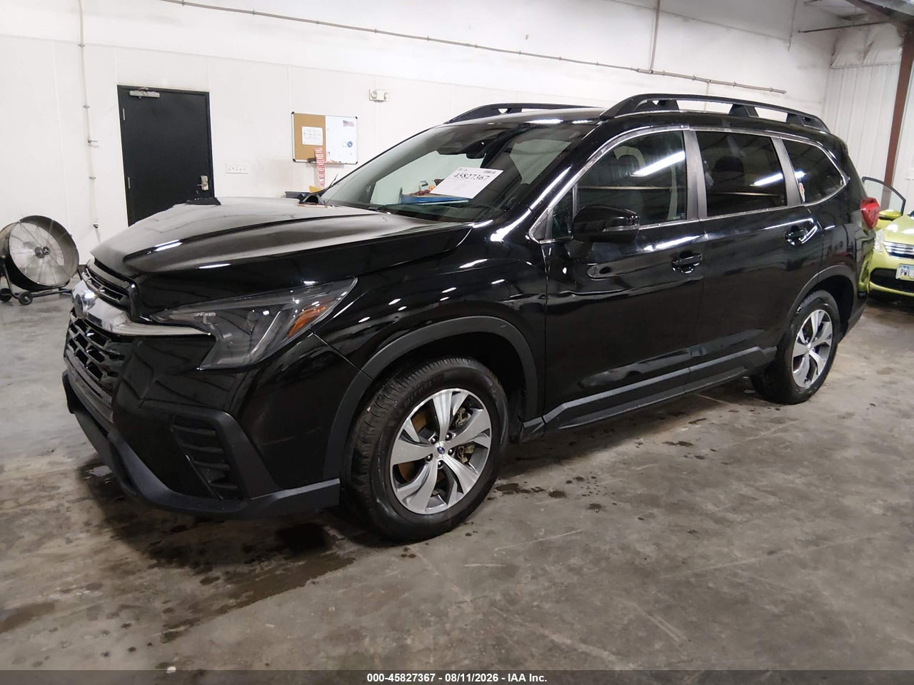 2023 SUBARU ASCENT PREMIUM 8-PASSENGER · 2/11