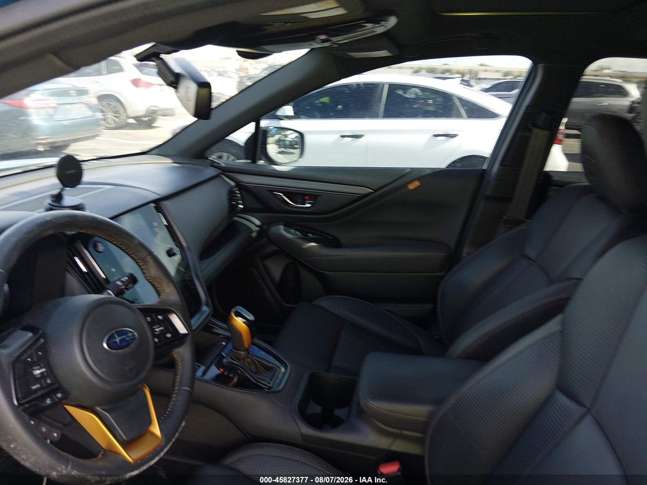 2022 SUBARU OUTBACK WILDERNESS · 5/11
