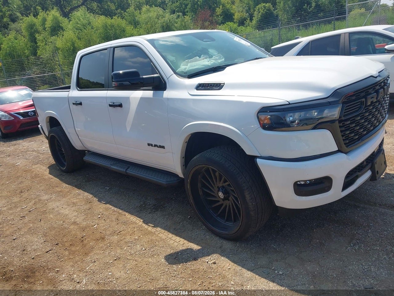 1C6SRFFP3SN****** · 2025 RAM 1500 BIG HORN  4X4 5'7 BOX