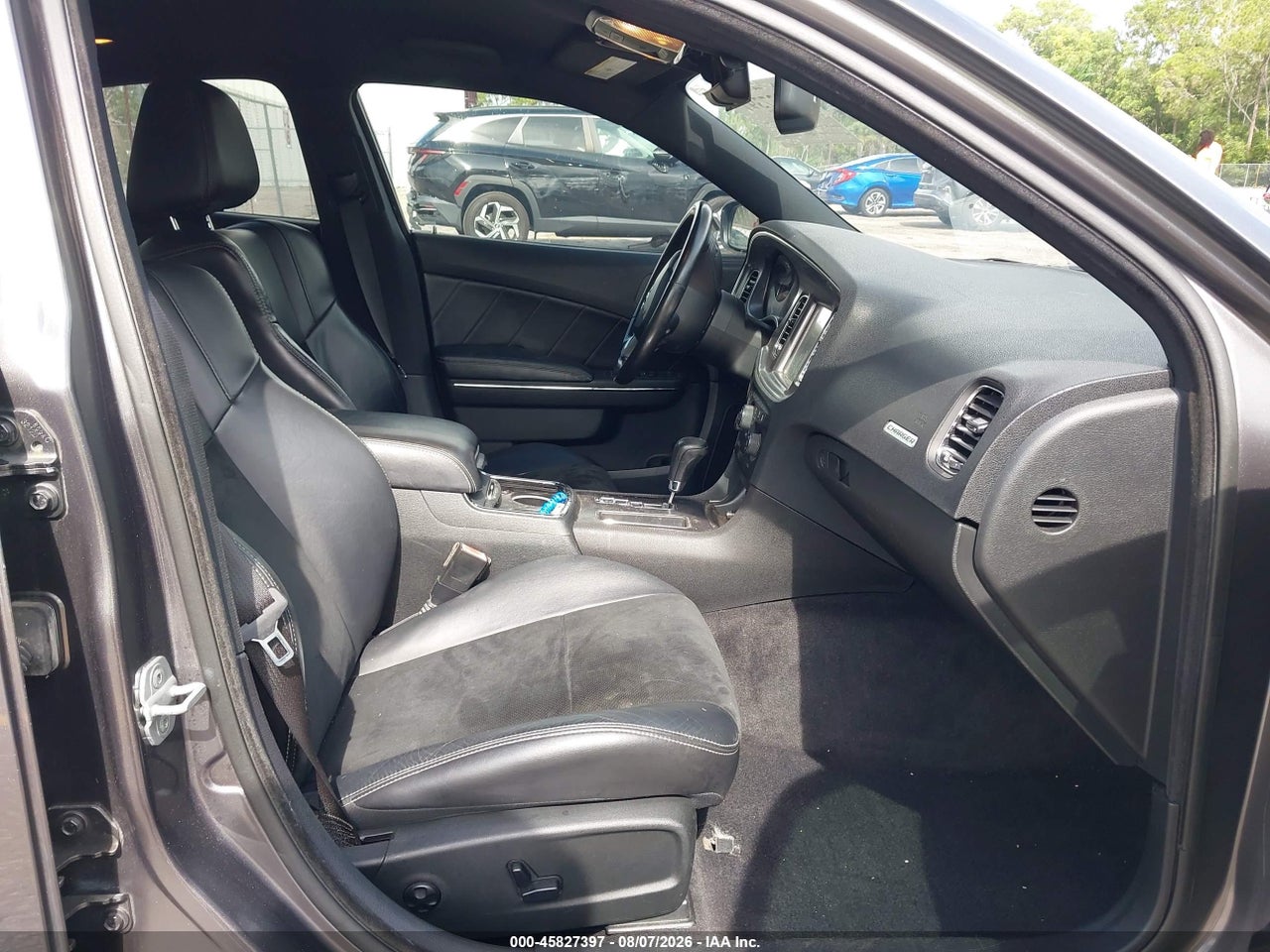 2013 DODGE CHARGER ROAD/TRACK · 5/11