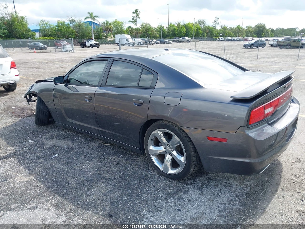 2013 DODGE CHARGER ROAD/TRACK · 3/11