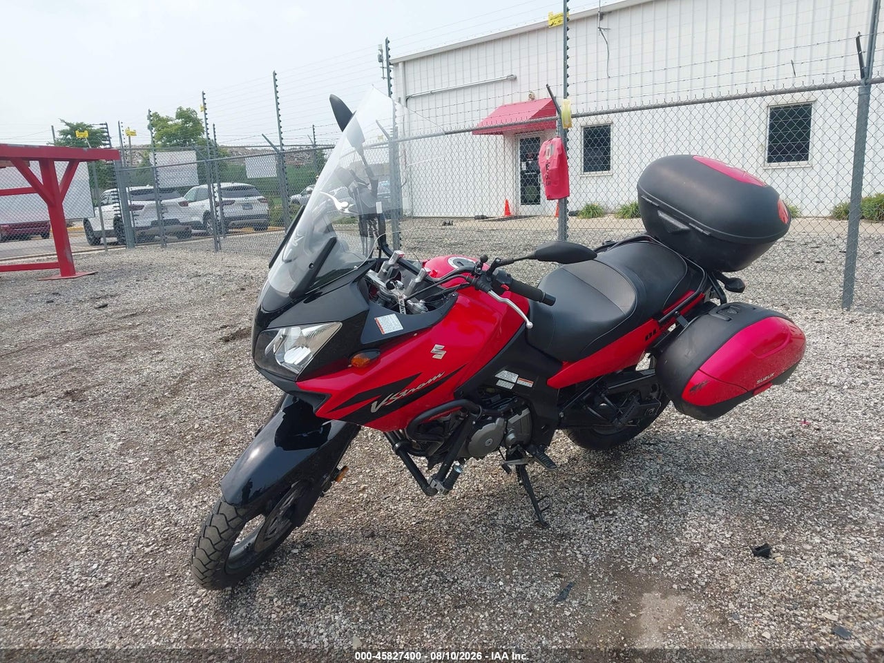 2005 SUZUKI DL650 K · 2/11