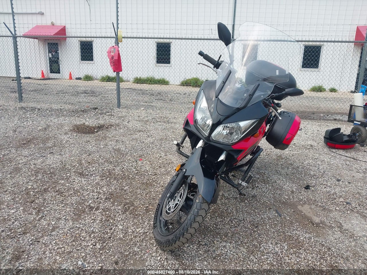 2005 SUZUKI DL650 K · 5/11