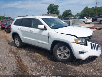 2014 JEEP GRAND CHEROKEE LAREDO