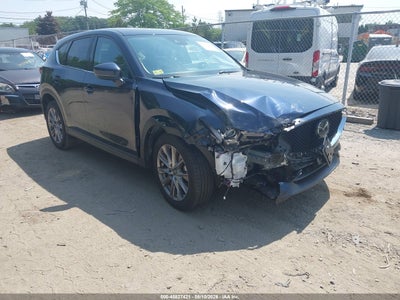 JM3KFBDM0M1****** · 2021 MAZDA CX-5 GRAND TOURING