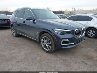 5UXCR6C53KL****** · 2019 BMW X5 XDRIVE40I