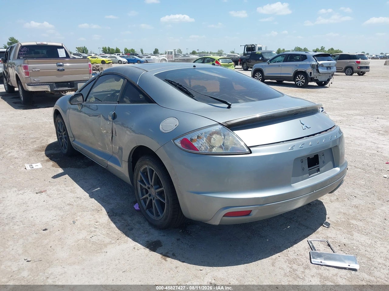 4A3AK24F29E****** · 2009 MITSUBISHI ECLIPSE GS · 3/11