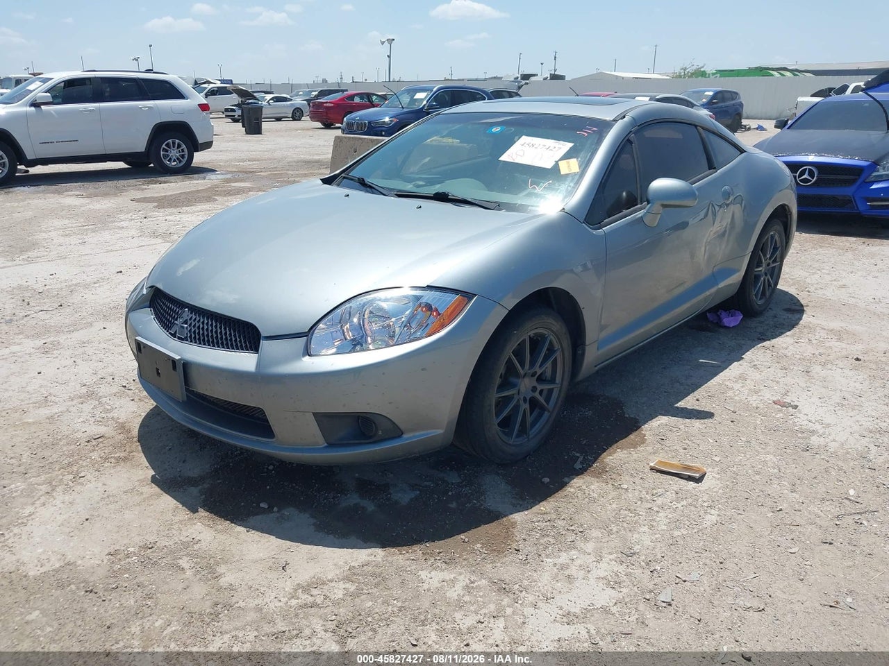 4A3AK24F29E****** · 2009 MITSUBISHI ECLIPSE GS · 2/11