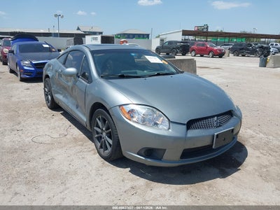 2009 MITSUBISHI ECLIPSE GS