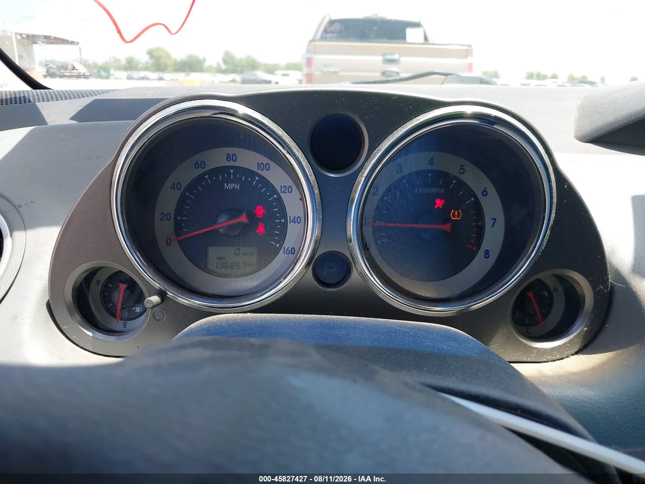 4A3AK24F29E****** · 2009 MITSUBISHI ECLIPSE GS · 7/11