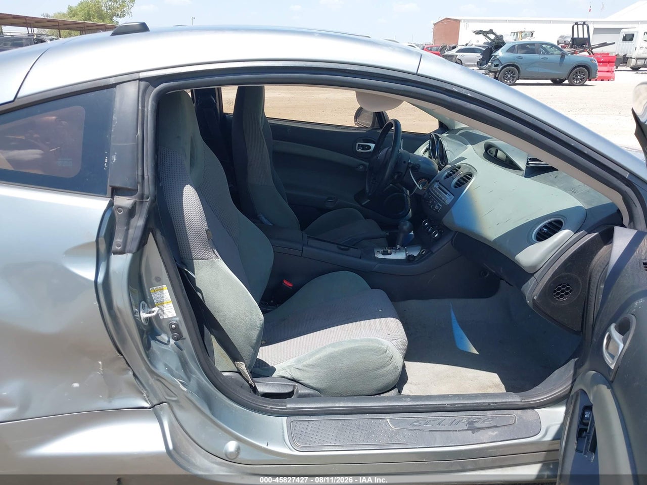 4A3AK24F29E****** · 2009 MITSUBISHI ECLIPSE GS · 5/11
