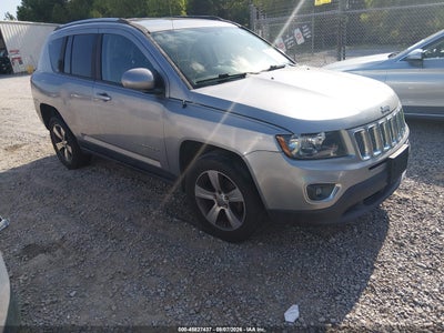 1C4NJDEB1HD****** · 2017 JEEP COMPASS HIGH ALTITUDE