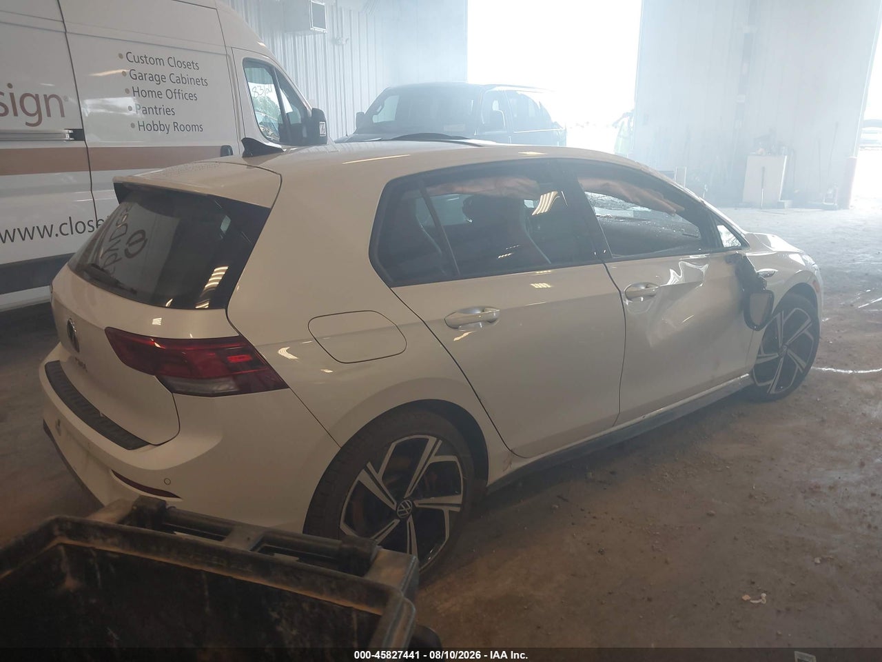 2024 VOLKSWAGEN GOLF GTI 2.0T SE · 4/11