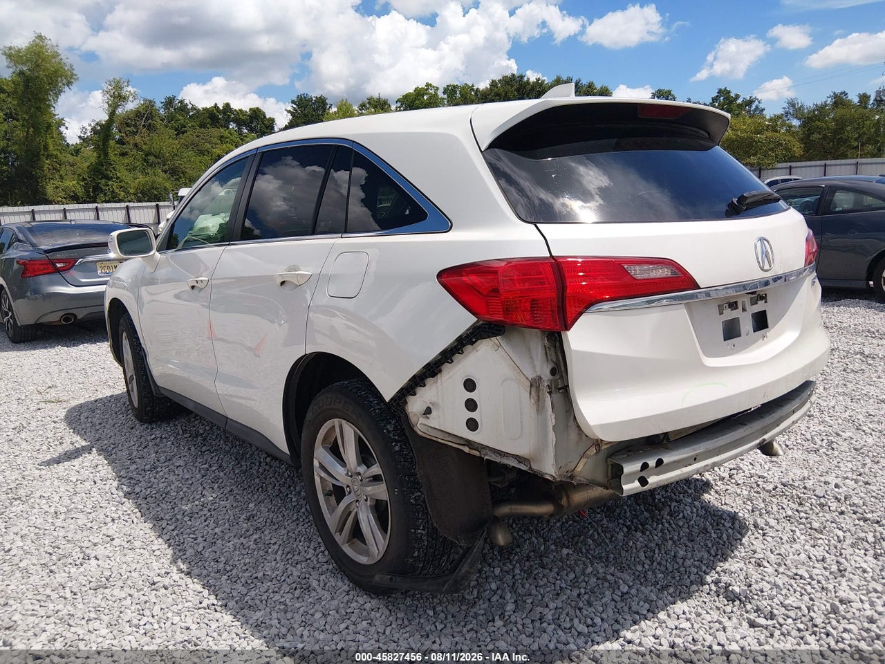 2013 ACURA RDX   · 3/11
