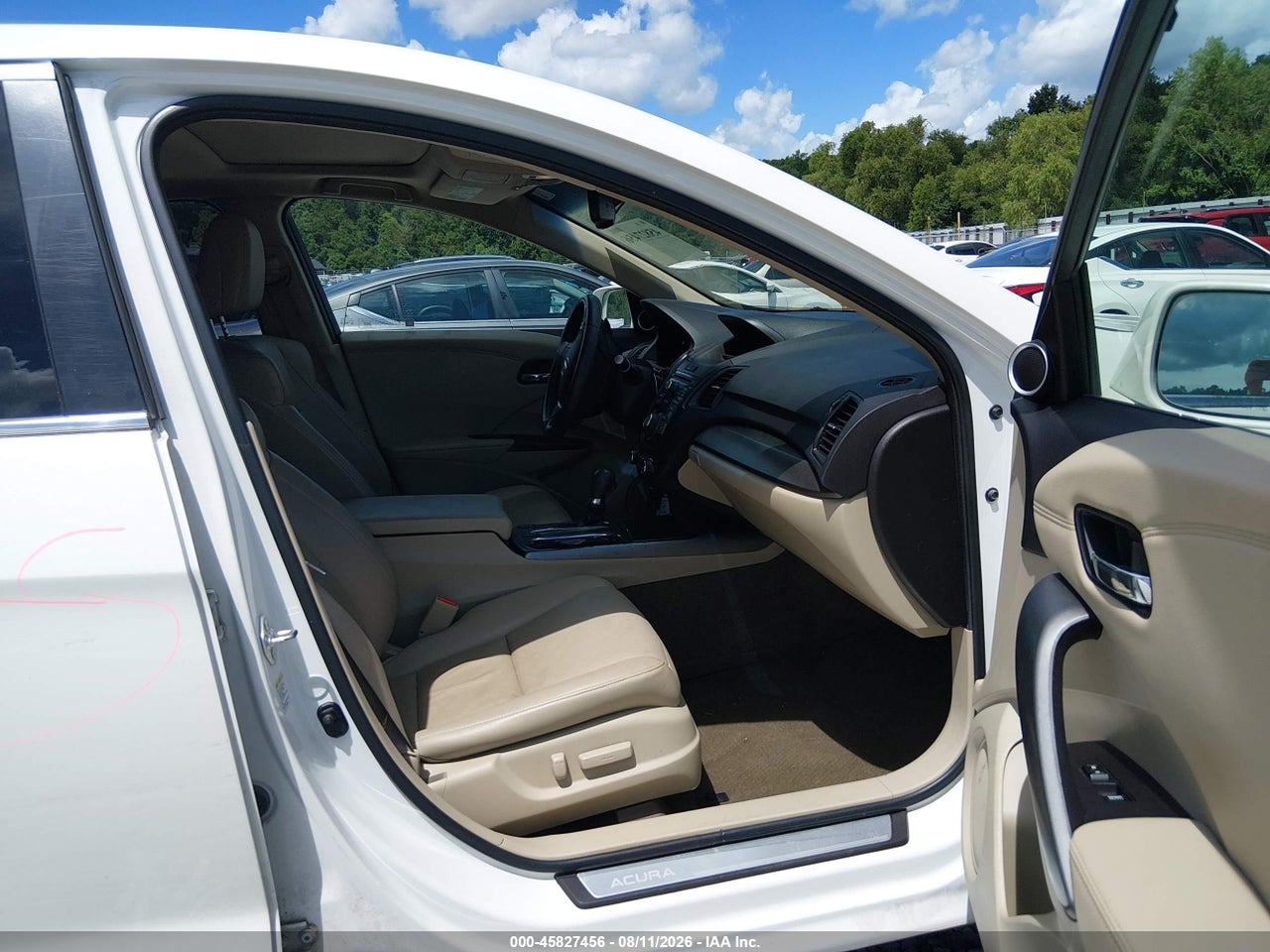2013 ACURA RDX   · 5/11