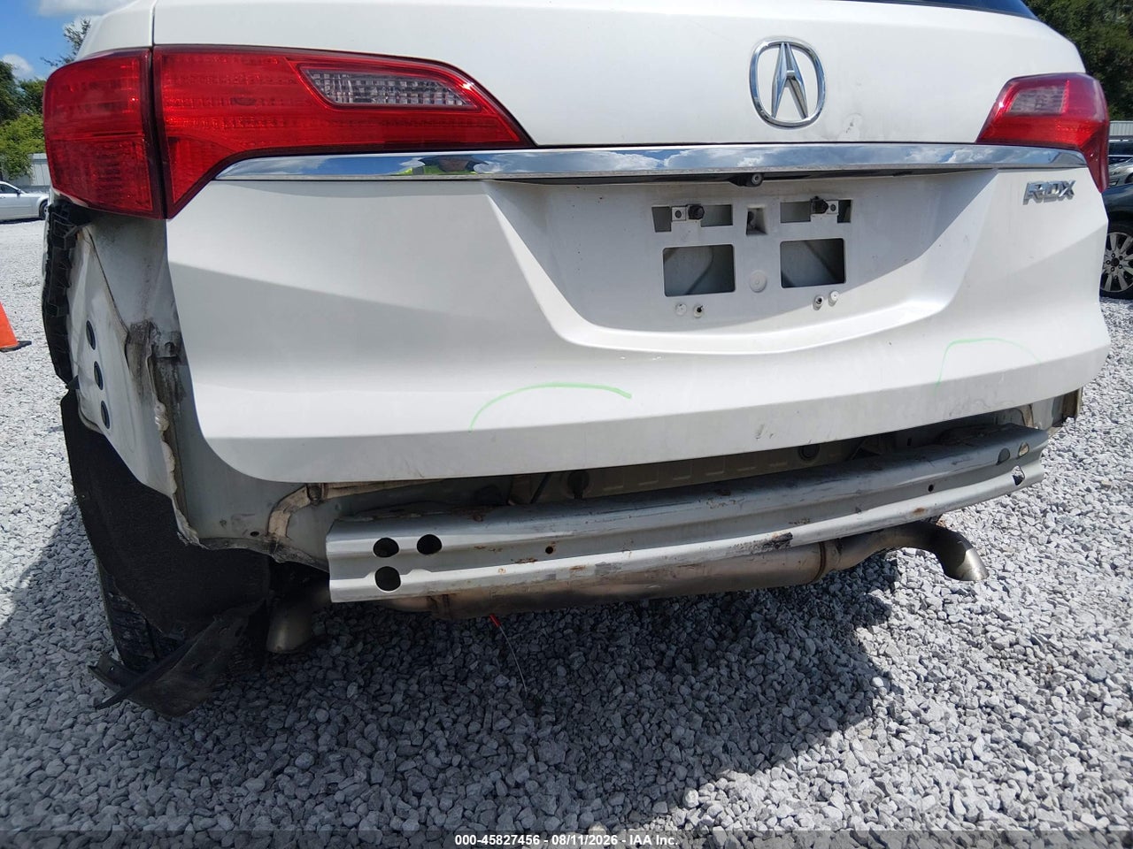 2013 ACURA RDX   · 6/11