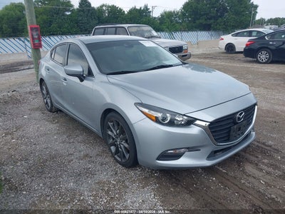 3MZBN1V38JM****** · 2018 MAZDA MAZDA3 TOURING