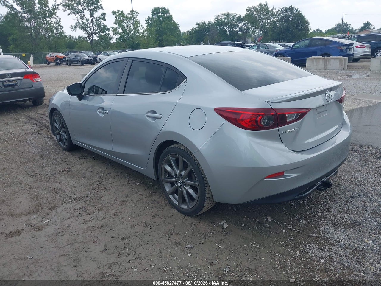 2018 MAZDA MAZDA3 TOURING · 3/11