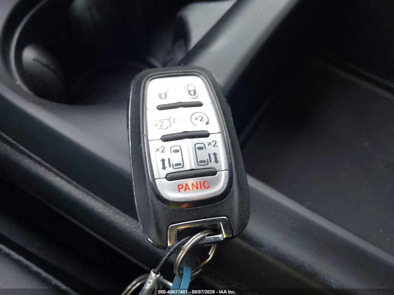 2C4RC1BG6SR****** · 2025 CHRYSLER PACIFICA SELECT · 11/11