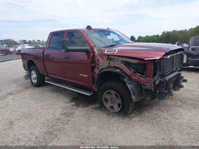 3C6UR5CL7KG****** · 2019 RAM 2500 TRADESMAN  4X4 6'4 BOX