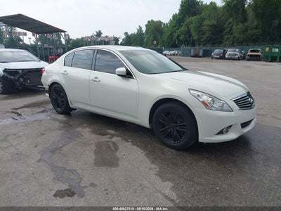 JN1CV6AR4DM****** · 2013 INFINITI G37X