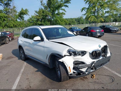 5UXTY5C09L9****** · 2020 BMW X3 XDRIVE30I