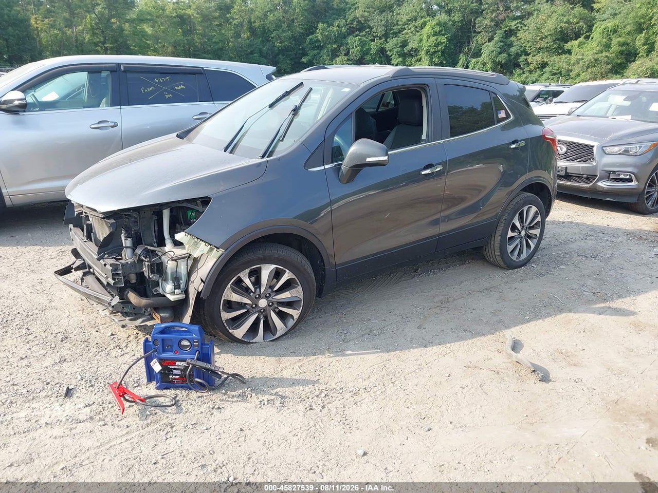 2017 BUICK ENCORE PREFERRED II · 2/4