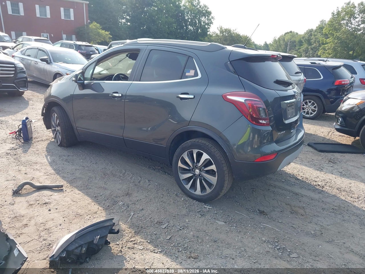 2017 BUICK ENCORE PREFERRED II · 3/4