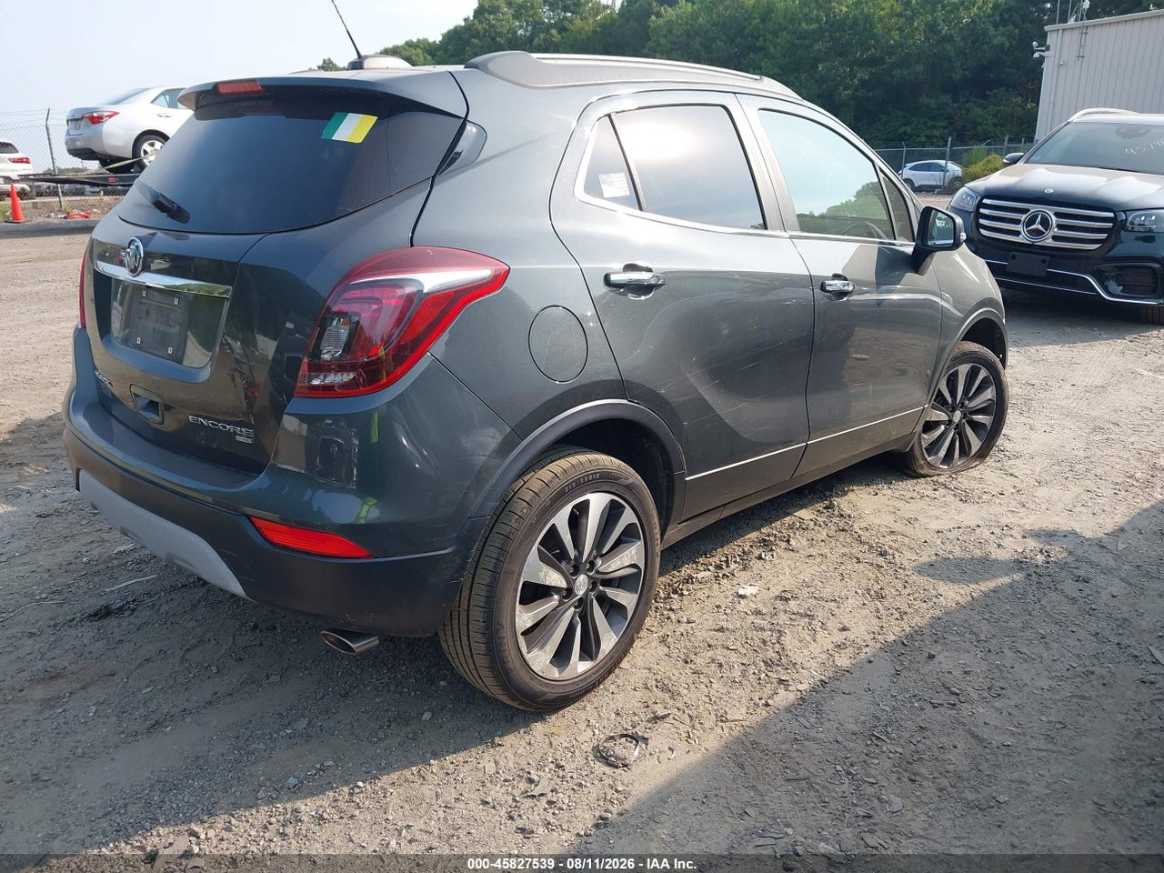 2017 BUICK ENCORE PREFERRED II · 4/4