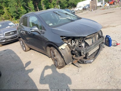 KL4CJFSB3HB****** · 2017 BUICK ENCORE PREFERRED II