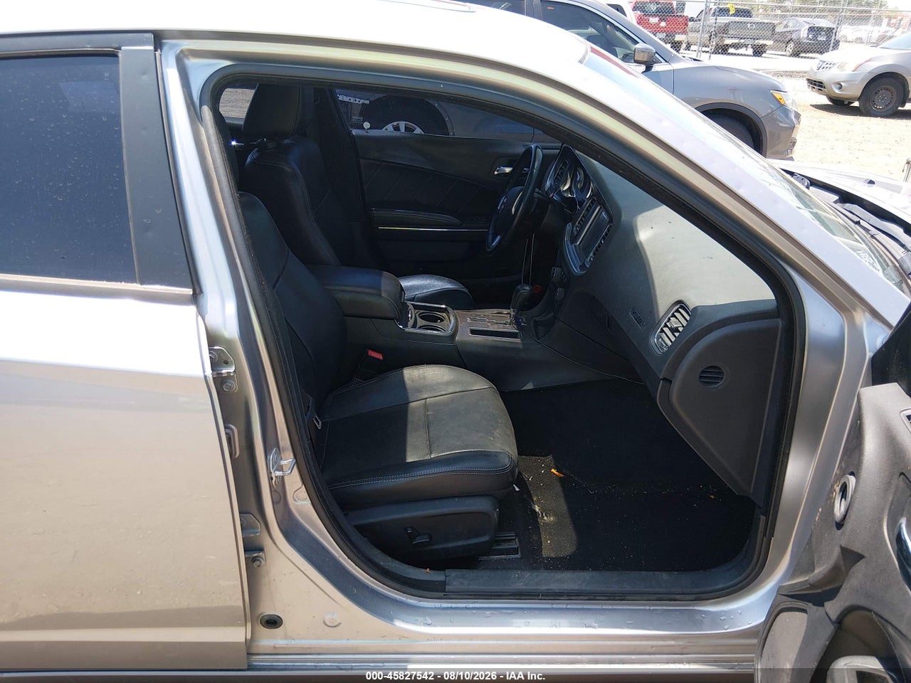 2014 DODGE CHARGER R/T MAX · 5/11