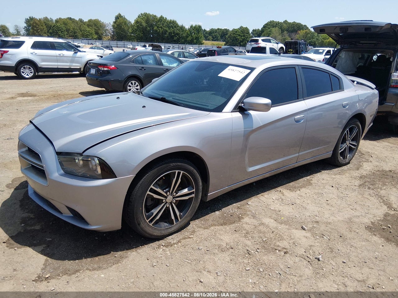 2014 DODGE CHARGER R/T MAX · 2/11
